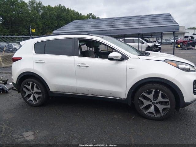 2018 KIA SPORTAGE SX TURBO 14