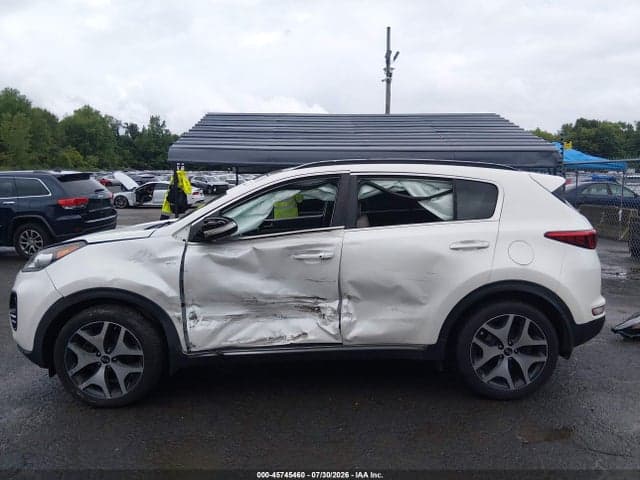 2018 KIA SPORTAGE SX TURBO 15