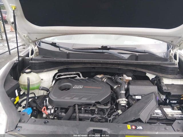 2018 KIA SPORTAGE SX TURBO 10