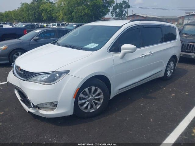 2017 CHRYSLER PACIFICA TOURING-L 2