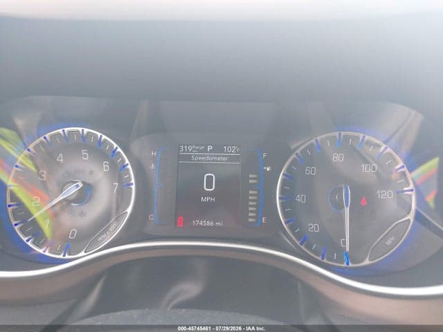 2017 CHRYSLER PACIFICA TOURING-L 7