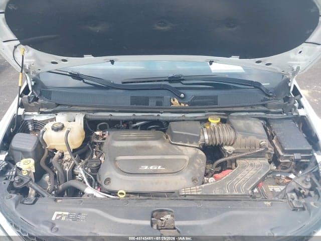 2017 CHRYSLER PACIFICA TOURING-L 10