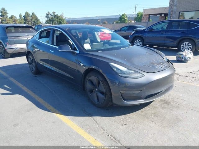 2018 TESLA MODEL 3 1