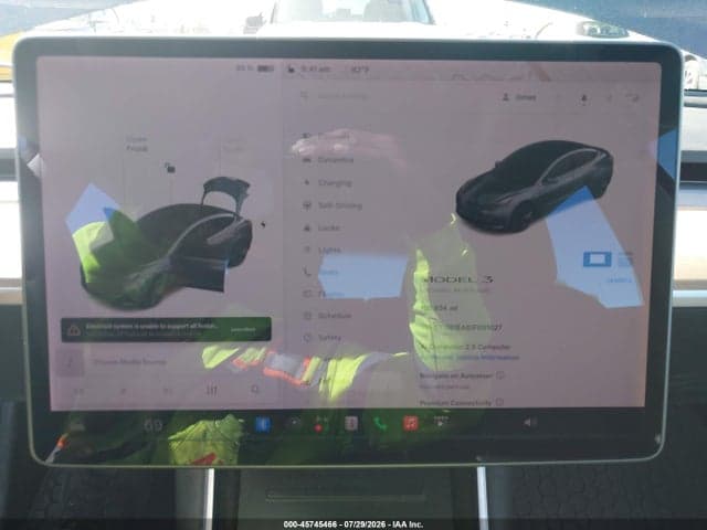 2018 TESLA MODEL 3 7