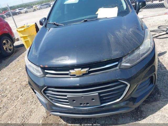 2018 CHEVROLET TRAX LS 11