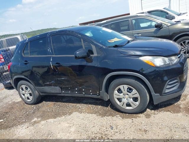 2018 CHEVROLET TRAX LS 12