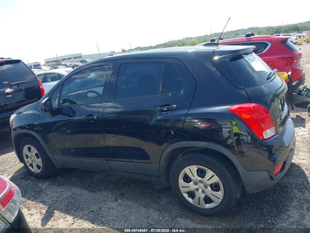 2018 CHEVROLET TRAX LS 13