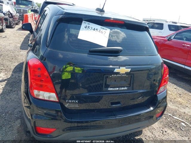 2018 CHEVROLET TRAX LS 15