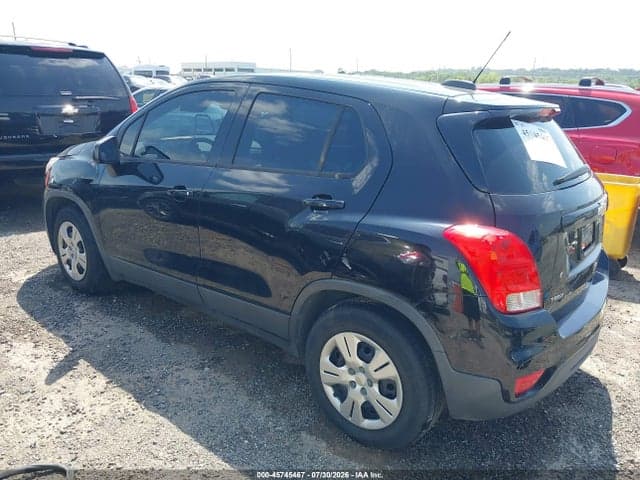 2018 CHEVROLET TRAX LS 3