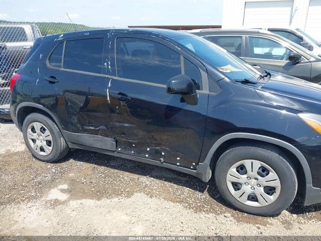 2018 CHEVROLET TRAX LS 6