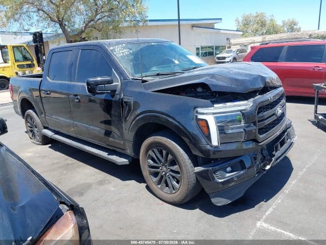 2025 FORD F-150 LARIAT 1