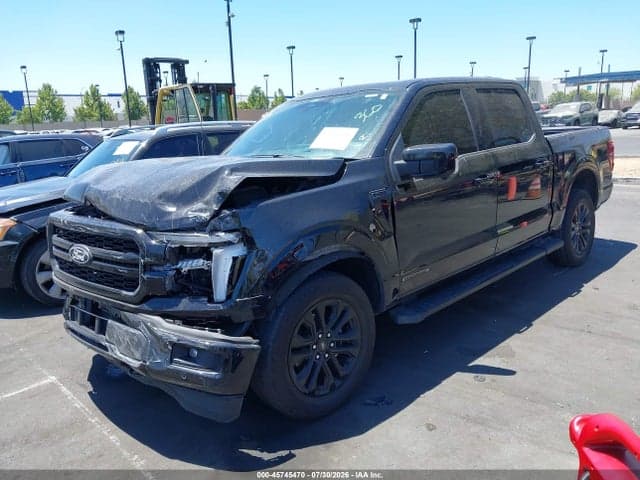 2025 FORD F-150 LARIAT 2