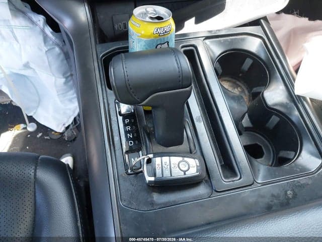 2025 FORD F-150 LARIAT 11