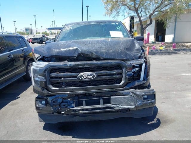 2025 FORD F-150 LARIAT 12