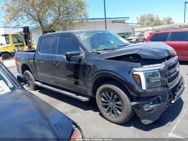 2025 FORD F-150 LARIAT 13