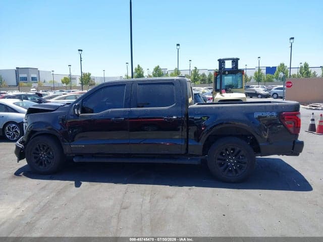 2025 FORD F-150 LARIAT 14