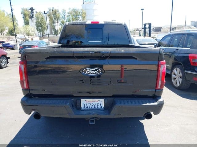 2025 FORD F-150 LARIAT 16