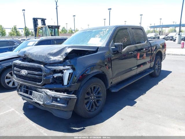 2025 FORD F-150 LARIAT 17