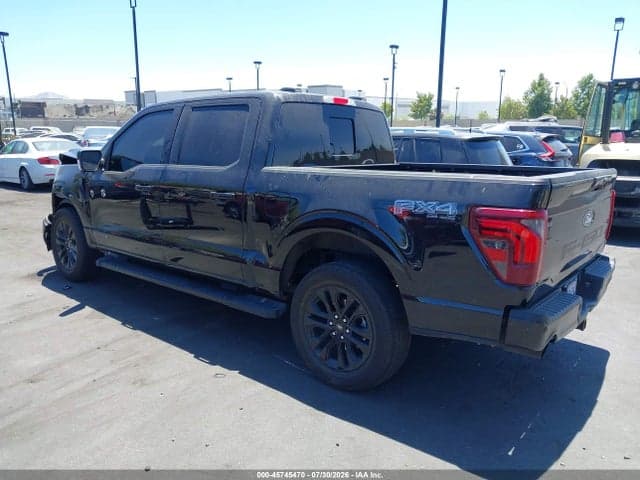 2025 FORD F-150 LARIAT 3