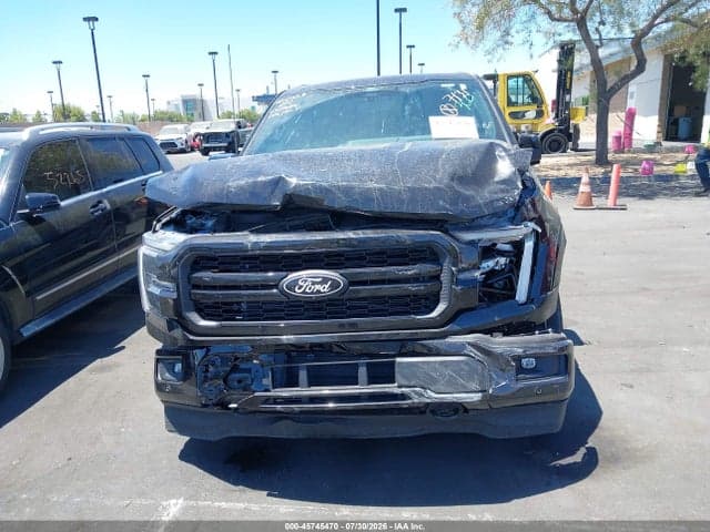 2025 FORD F-150 LARIAT 6