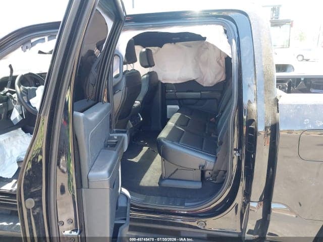 2025 FORD F-150 LARIAT 8