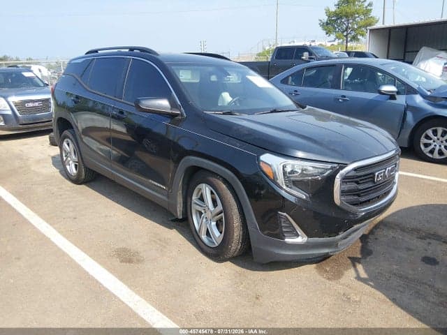 2018 GMC TERRAIN SLE - 1