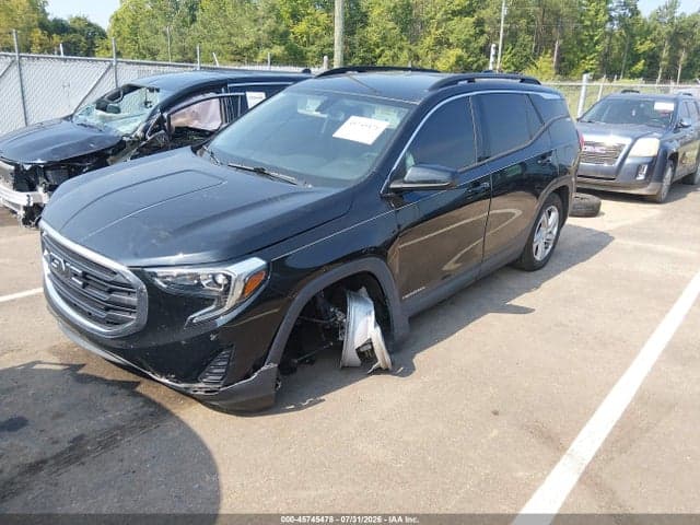 2018 GMC TERRAIN SLE 2
