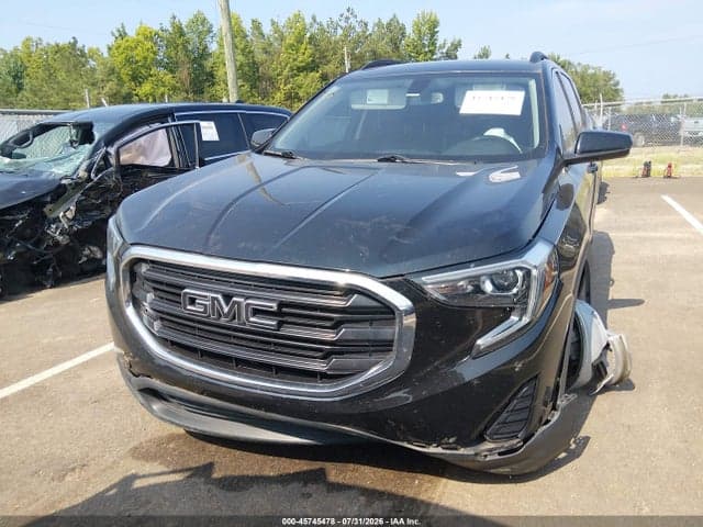 2018 GMC TERRAIN SLE 13