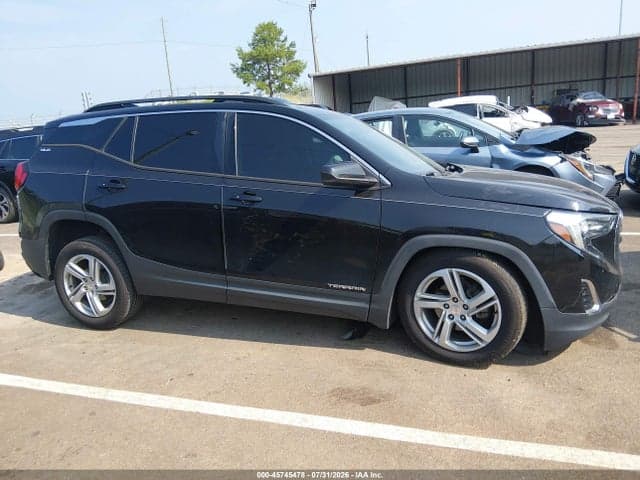 2018 GMC TERRAIN SLE 14