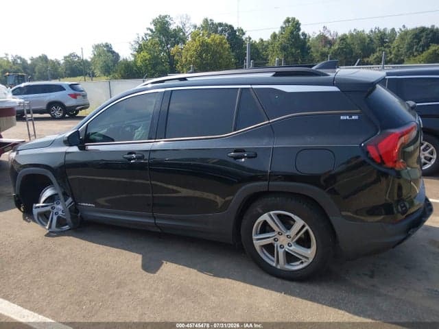 2018 GMC TERRAIN SLE 15