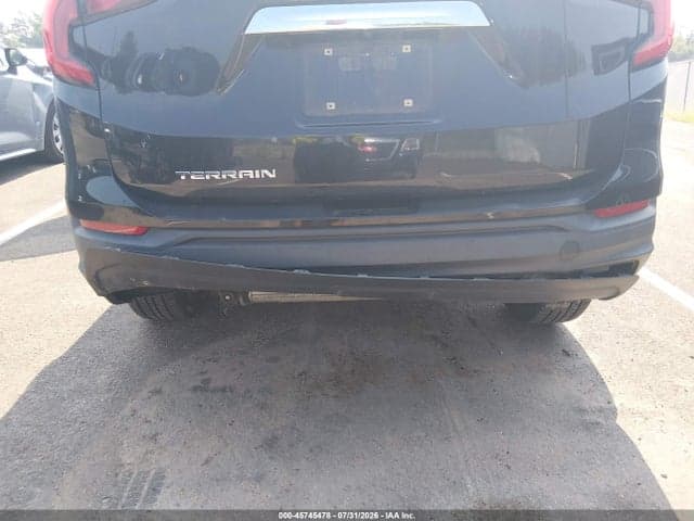 2018 GMC TERRAIN SLE 18