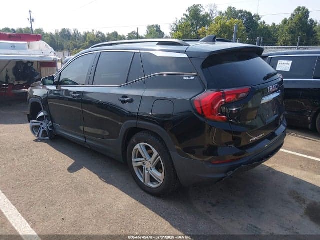 2018 GMC TERRAIN SLE 3