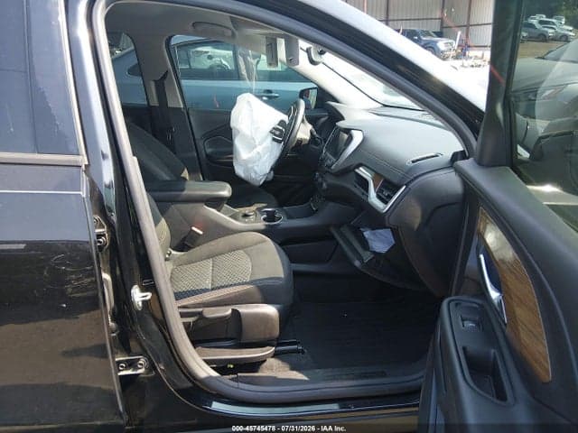 2018 GMC TERRAIN SLE 5