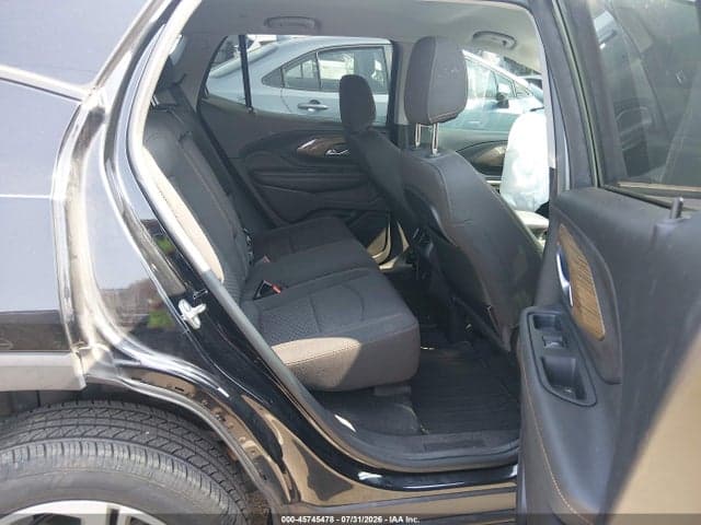 2018 GMC TERRAIN SLE 8
