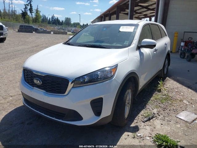 2020 KIA SORENTO 3.3L LX 2