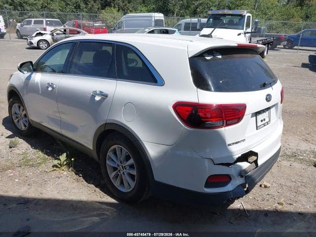2020 KIA SORENTO 3.3L LX 3
