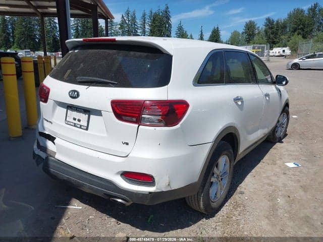 2020 KIA SORENTO 3.3L LX 4