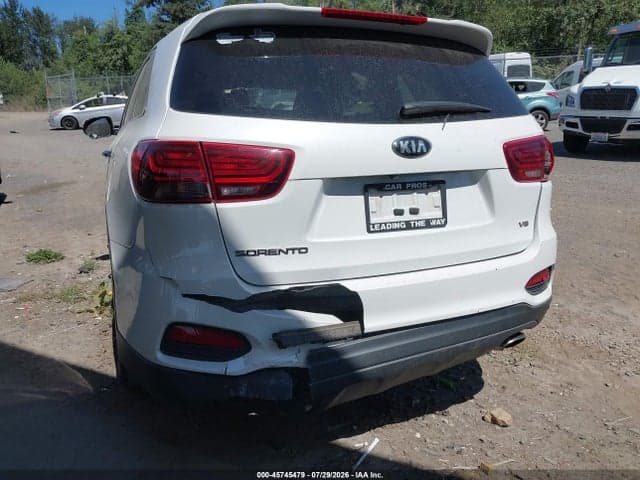 2020 KIA SORENTO 3.3L LX 6