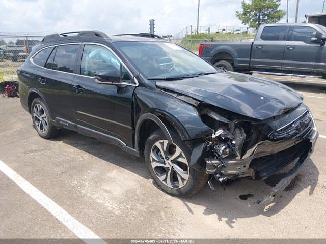 2020 SUBARU OUTBACK LIMITED - 1
