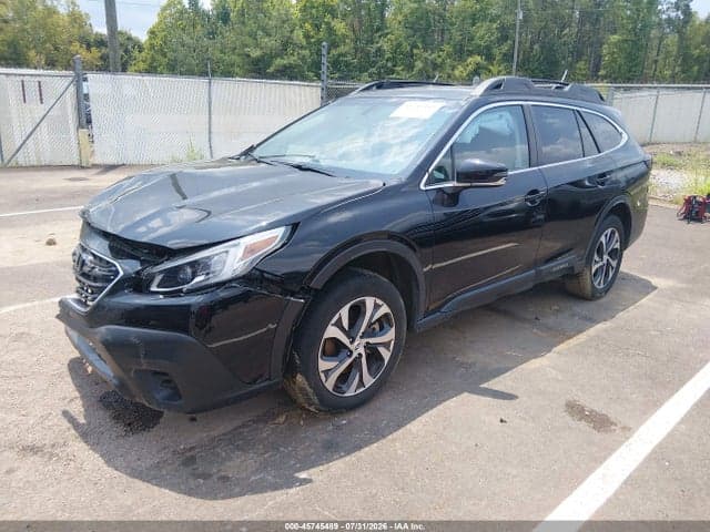 2020 SUBARU OUTBACK LIMITED 2