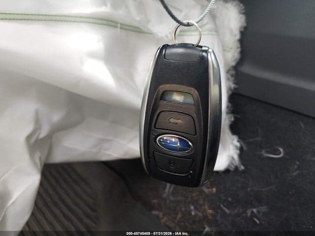 2020 SUBARU OUTBACK LIMITED 11