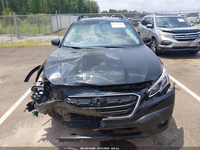 2020 SUBARU OUTBACK LIMITED 12