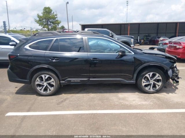 2020 SUBARU OUTBACK LIMITED 13