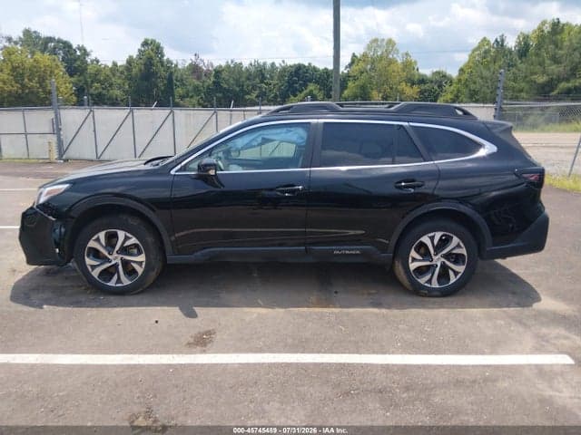 2020 SUBARU OUTBACK LIMITED 14