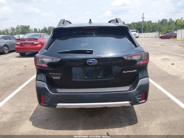 2020 SUBARU OUTBACK LIMITED 16