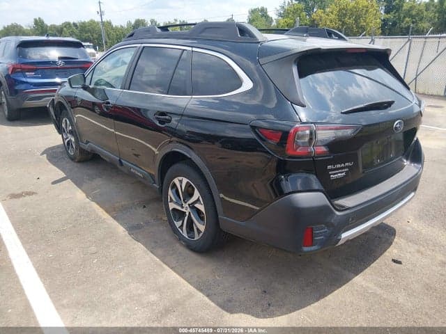 2020 SUBARU OUTBACK LIMITED 3
