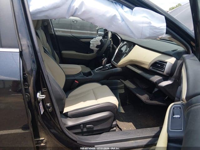 2020 SUBARU OUTBACK LIMITED 5