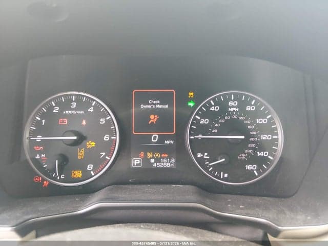 2020 SUBARU OUTBACK LIMITED 7