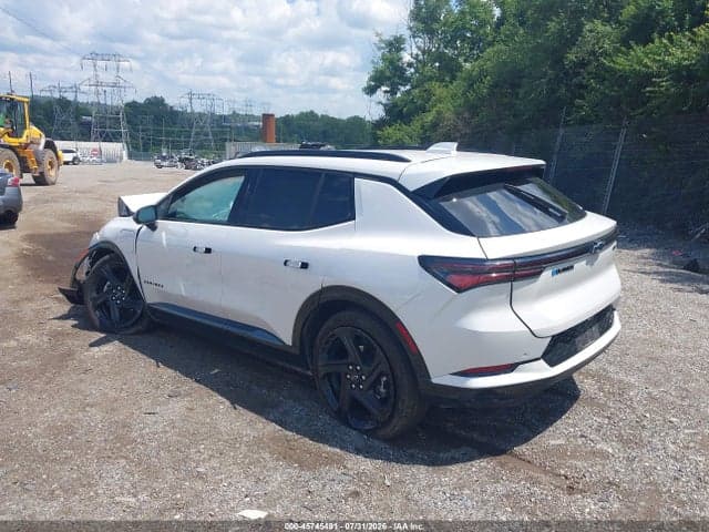 2025 CHEVROLET EQUINOX EV RS 3