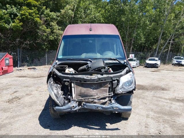 2018 MERCEDES-BENZ SPRINTER 2500 STANDARD ROOF V6 12